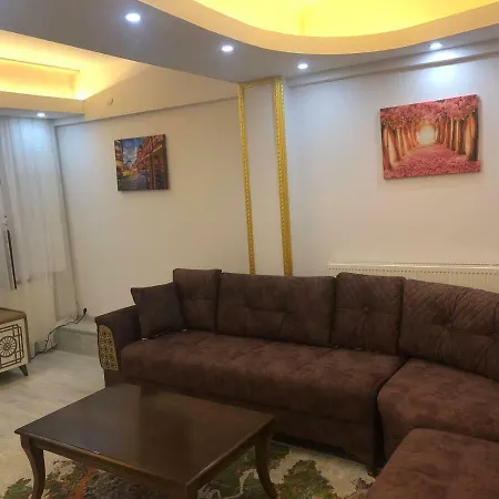 Silver Palace Kulturpak דירה בורסה