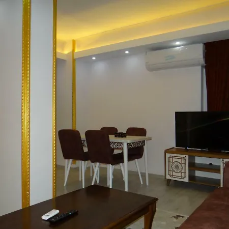 דירה Silver Palace Kulturpak *