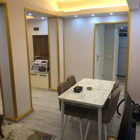 דירה Silver Palace Kulturpak *