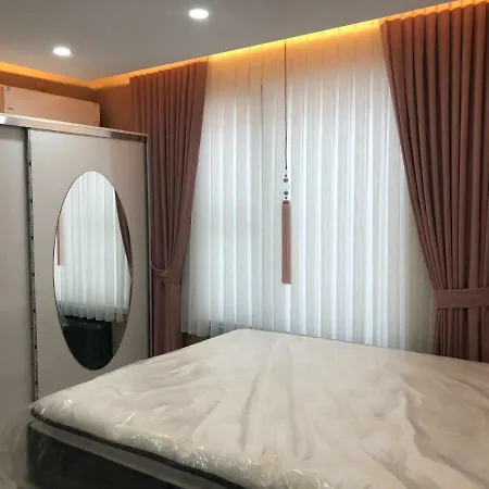 Silver Palace Kulturpak דירה בורסה