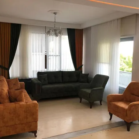 דירה Silver Palace Kulturpak בורסה
