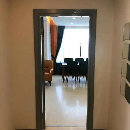 דירה Silver Palace Kulturpak *