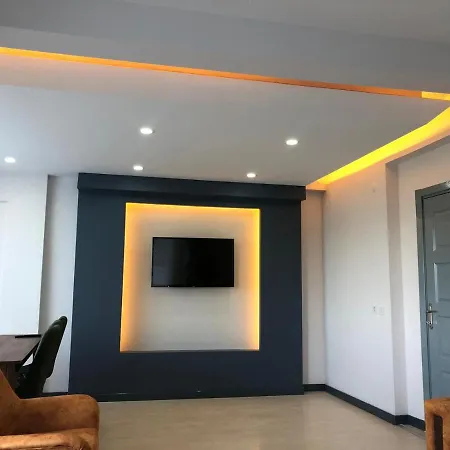 דירה Silver Palace Kulturpak בורסה
